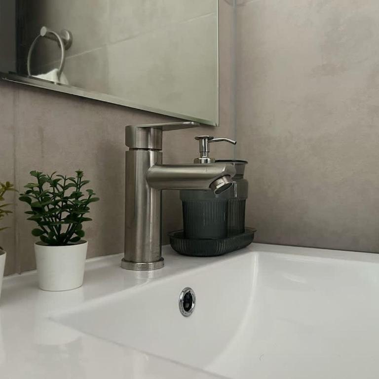 HT Estudio acogedor en Stgo 2PAX - Apartamento - 2