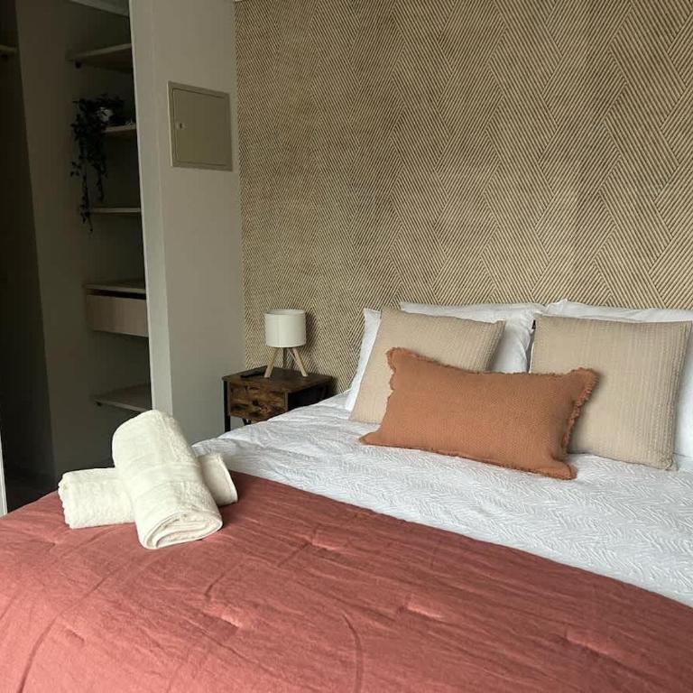 HT Estudio acogedor en Stgo 2PAX - Apartamento - 8