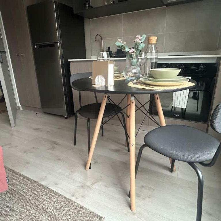 HT Estudio acogedor en Stgo 2PAX - Apartamento - 9