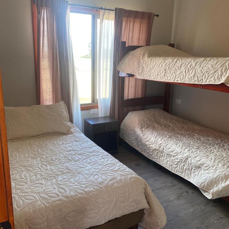 Cabaña Aromos de Tunquen - Two-Bedroom House - 9