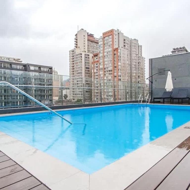 HT Espectacular Apto en Santiago 3PAX - Apartment - 6