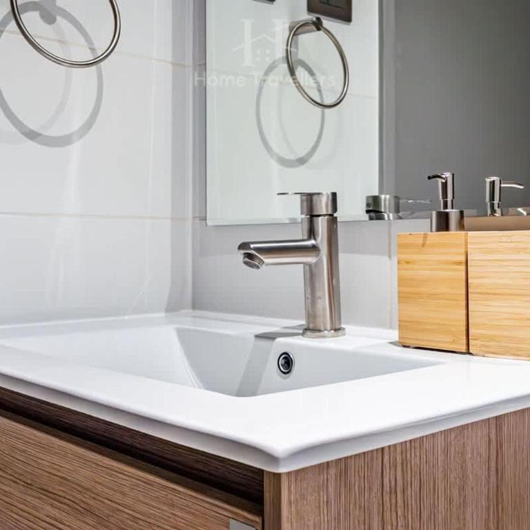 HT Espectacular Apto en Santiago 3PAX - Apartment - 10