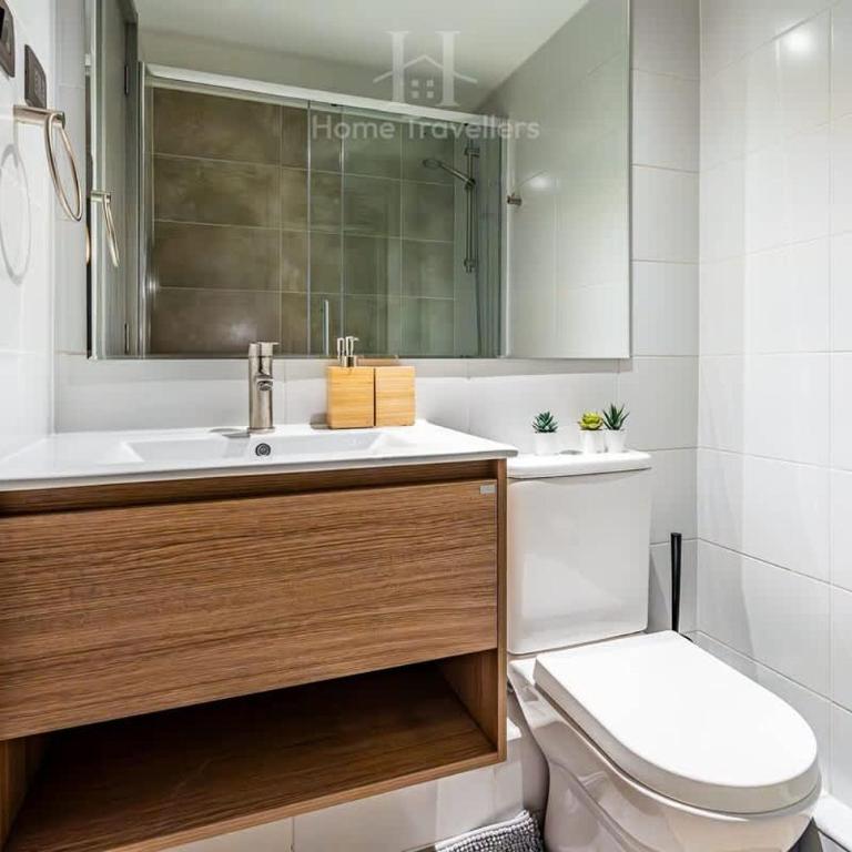 HT Espectacular Apto en Santiago 3PAX - Apartment - 11