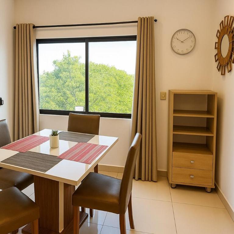 Acogedor dpto Zona Shoppings - One-Bedroom Apartment - 4