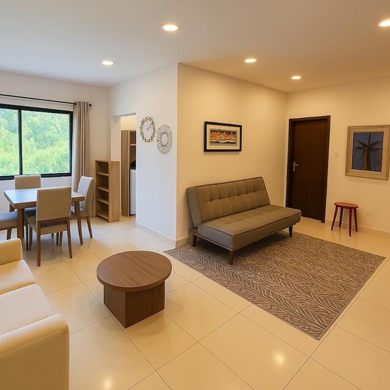 Acogedor dpto Zona Shoppings - One-Bedroom Apartment - 1