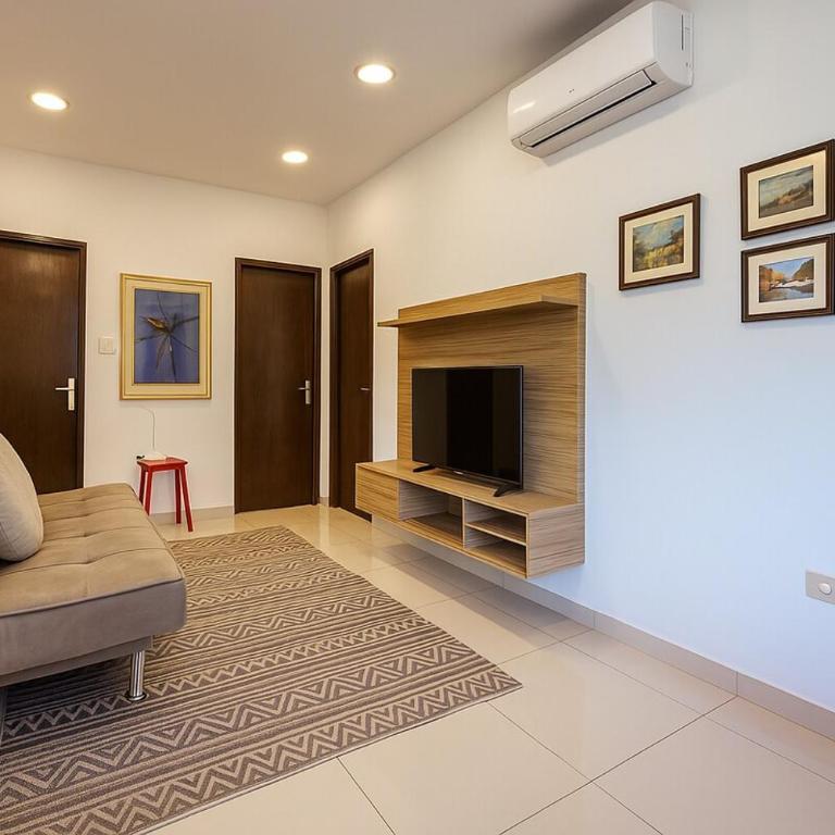 Acogedor dpto Zona Shoppings - One-Bedroom Apartment - 3