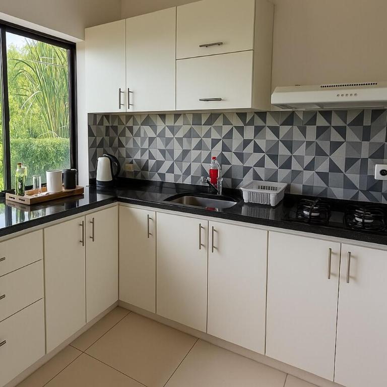 Acogedor dpto Zona Shoppings - One-Bedroom Apartment - 10