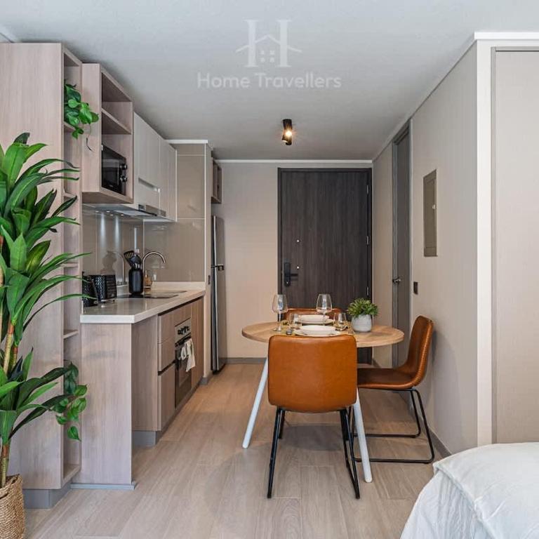 HT Acogedor Estudio en Santiago 2 PAX - Apartamento - 7
