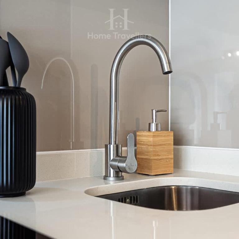 HT Acogedor Estudio en Santiago 2 PAX - Apartamento - 12