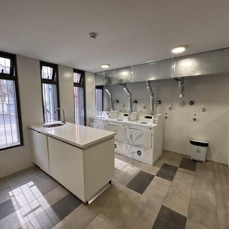 HT Calido Apto Estudio en Stgo 2 PAX - Apartamento - 23