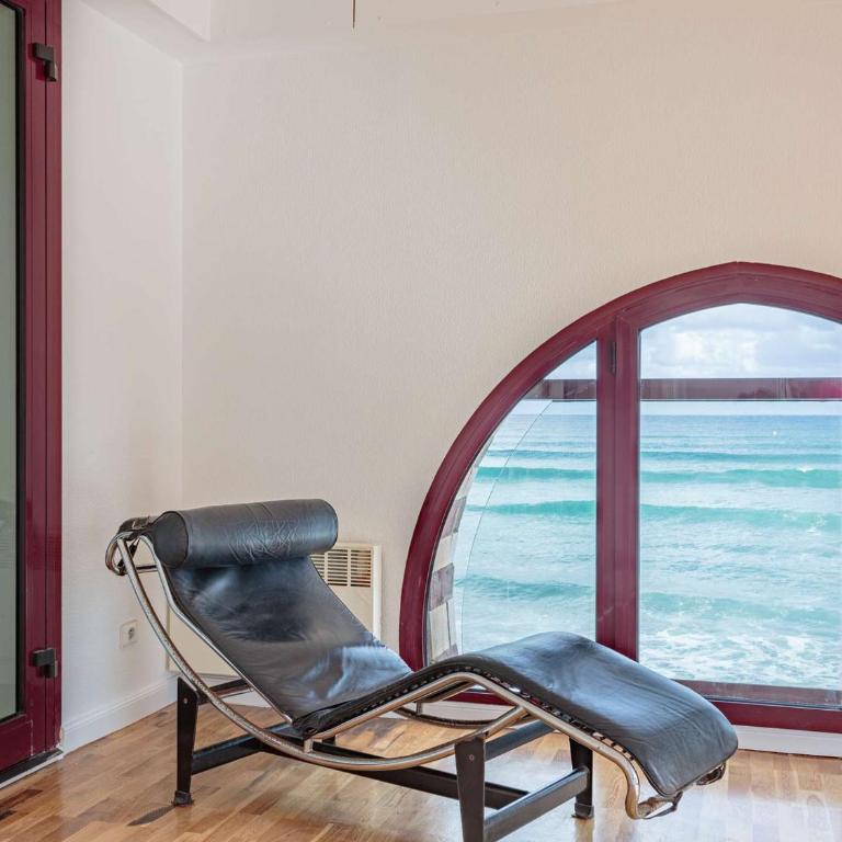 Appartement en Bord de Mer avec Parking à Hendaye - FR-1-2-444 - Appartement - 10