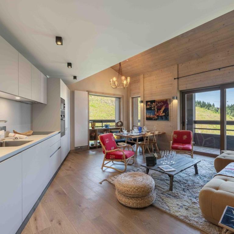 Appartement moderne proche télécabine avec wifi et parking - FR-1-562-88 - Apartment - 1