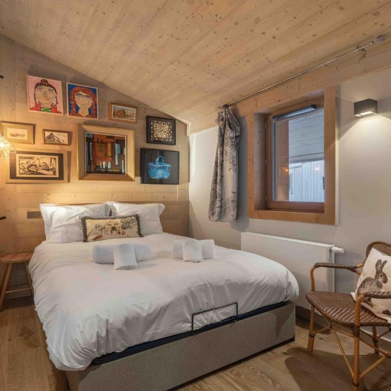 Appartement moderne proche télécabine avec wifi et parking - FR-1-562-88 - Apartment - 7