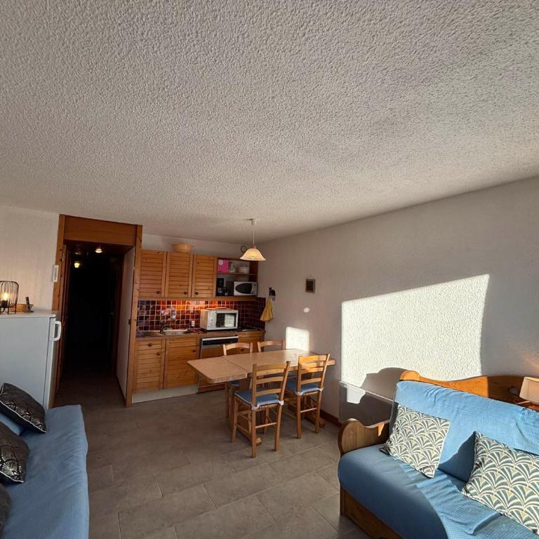 Charmant appartement 2 pièces aux Saisies pour 5 personnes, terrasse sud - Appartamento con 1 Camera da Letto - 1
