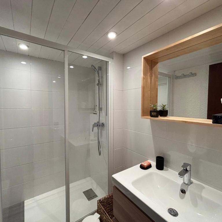 Charmant appartement 2 pièces aux Saisies pour 5 personnes, terrasse sud - Appartamento con 1 Camera da Letto - 2