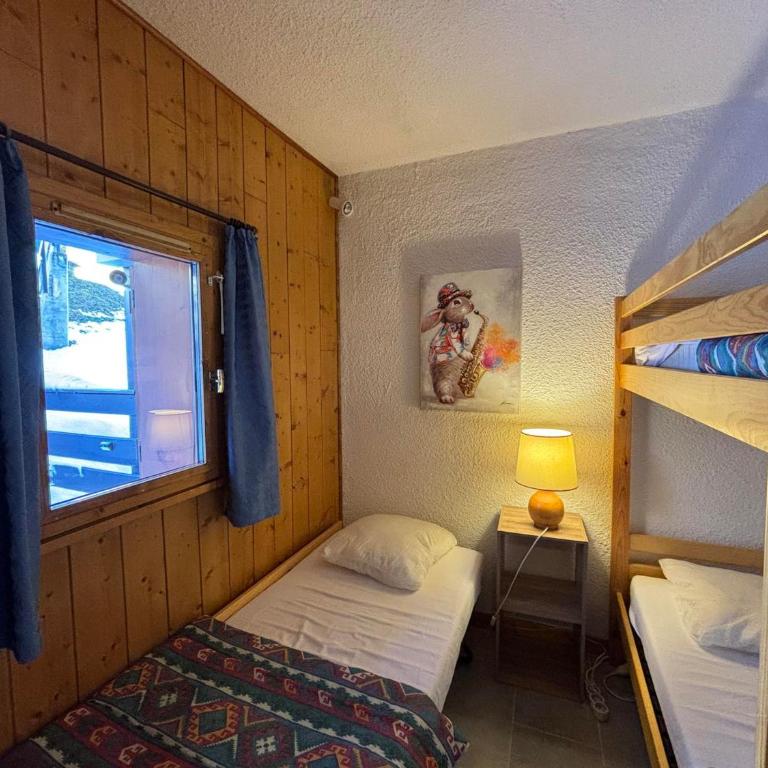 Charmant appartement 2 pièces aux Saisies pour 5 personnes, terrasse sud - Appartamento con 1 Camera da Letto - 3
