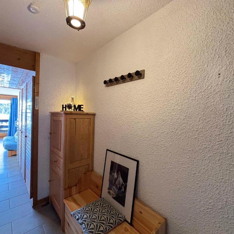 Charmant appartement 2 pièces aux Saisies pour 5 personnes, terrasse sud - Appartamento con 1 Camera da Letto - 5