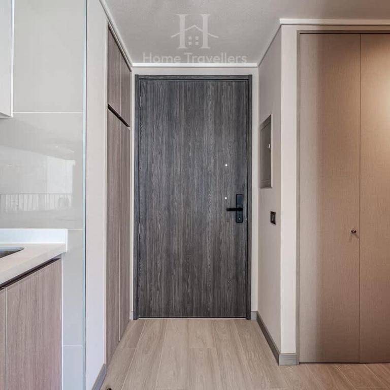 HT Calido Estudio en Santiago 2 PAX a pasos del Metro - Apartment - 14