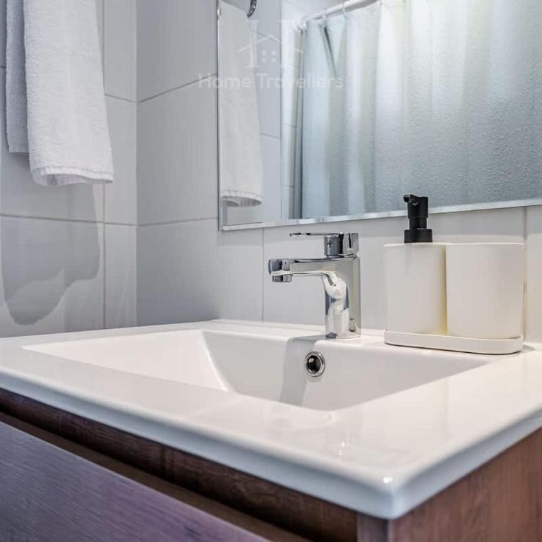 HT Comodo Departamento en Santiago 3PAX - Apartamento - 9