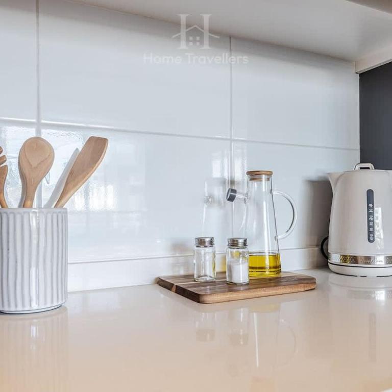 HT Comodo Departamento en Santiago 3PAX - Apartamento - 14