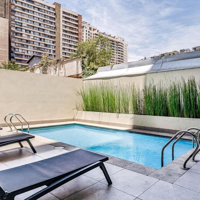 HT Comodo Departamento en Santiago 3PAX - Apartamento - 15