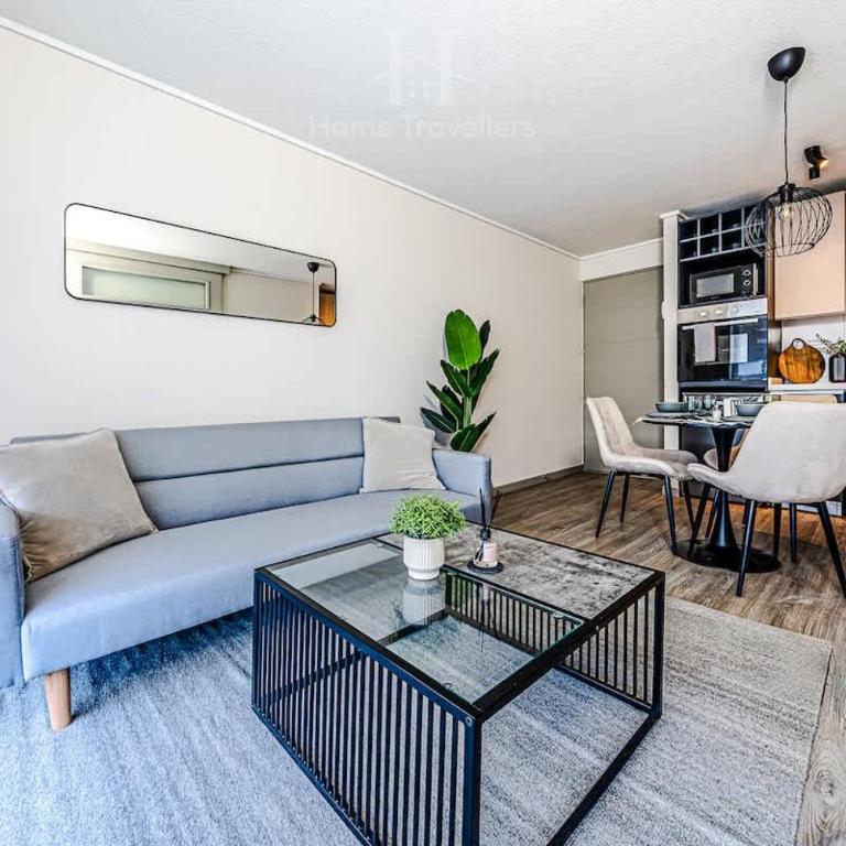 HT Nuevo equipado y centrico con Estacionamiento - Apartment - 2