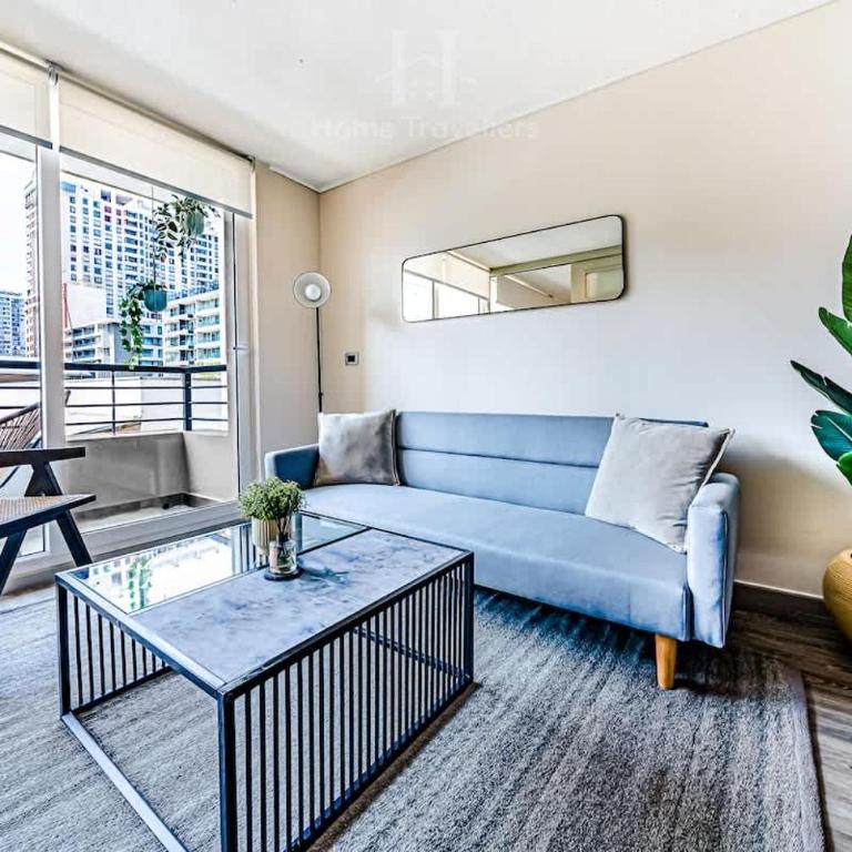 HT Nuevo equipado y centrico con Estacionamiento - Apartment - 3