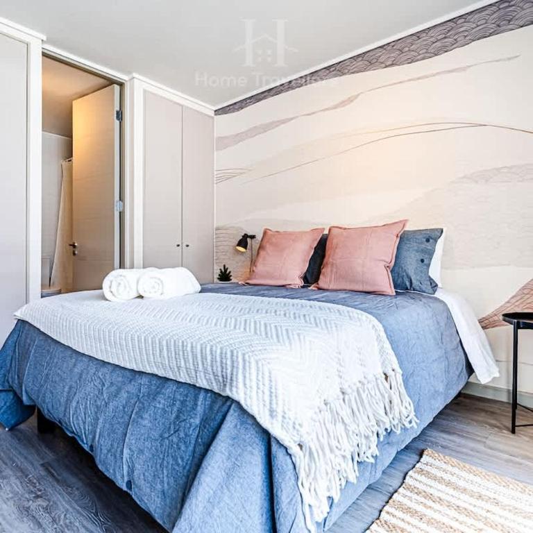 HT Nuevo equipado y centrico con Estacionamiento - Apartment - 6