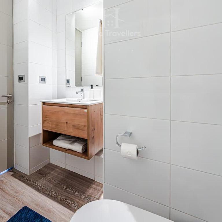 HT Nuevo equipado y centrico con Estacionamiento - Apartment - 9