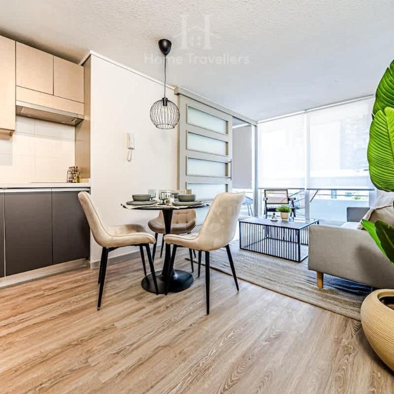 HT Nuevo equipado y centrico con Estacionamiento - Apartment - 10