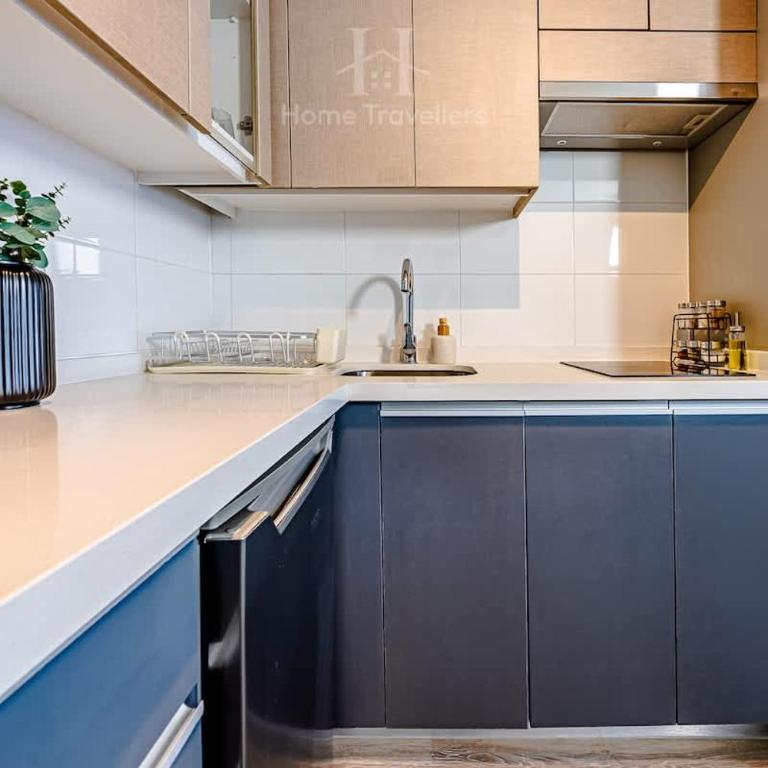 HT Nuevo equipado y centrico con Estacionamiento - Apartment - 14