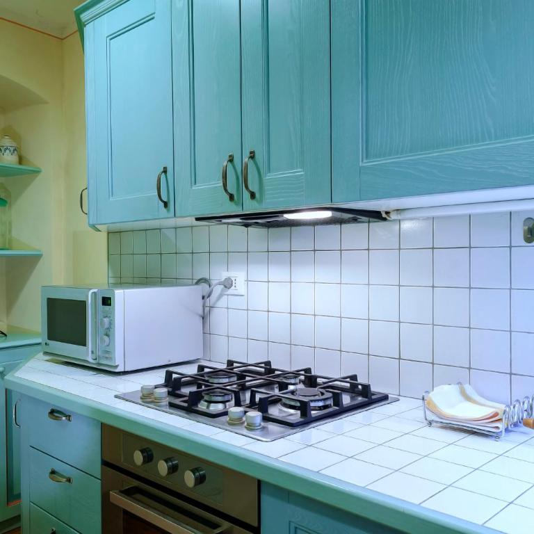 Corno Florentine Apartment - Two-Bedroom Apartment - 7