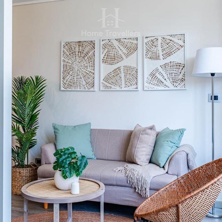 HT Espectacular Apto en Stgo 3 PAX - Apartment - 6