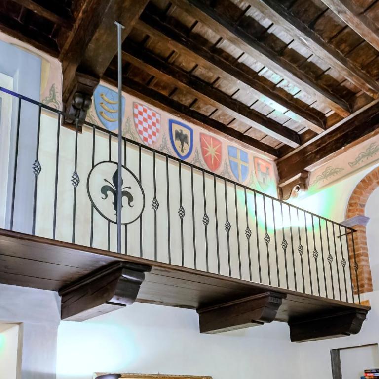 Corno Florentine Apartment - Two-Bedroom Apartment - 15