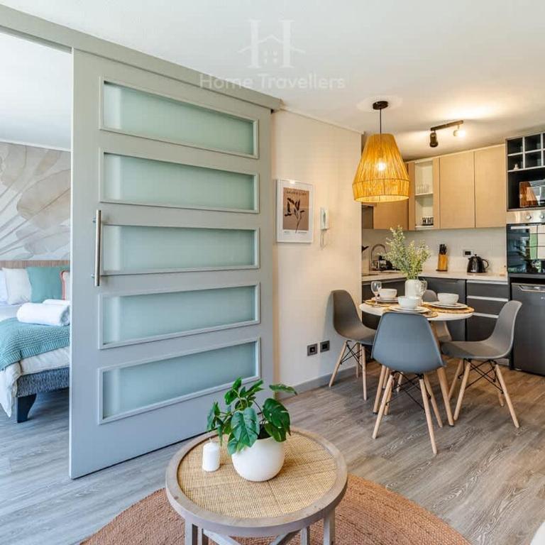 HT Espectacular Apto en Stgo 3 PAX - Apartment - 7