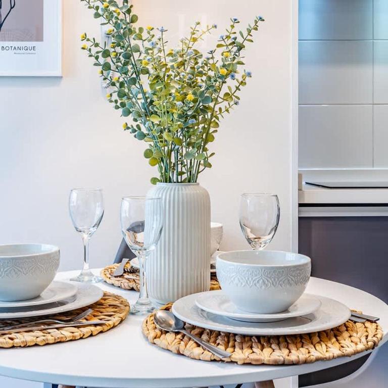 HT Espectacular Apto en Stgo 3 PAX - Apartment - 9