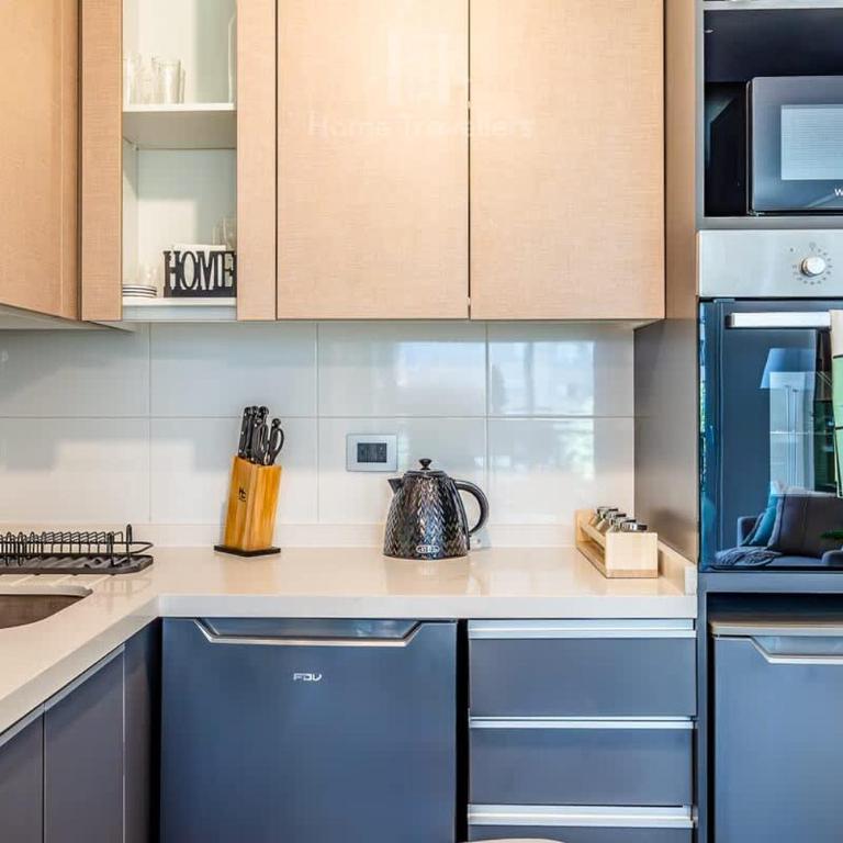 HT Espectacular Apto en Stgo 3 PAX - Apartment - 14