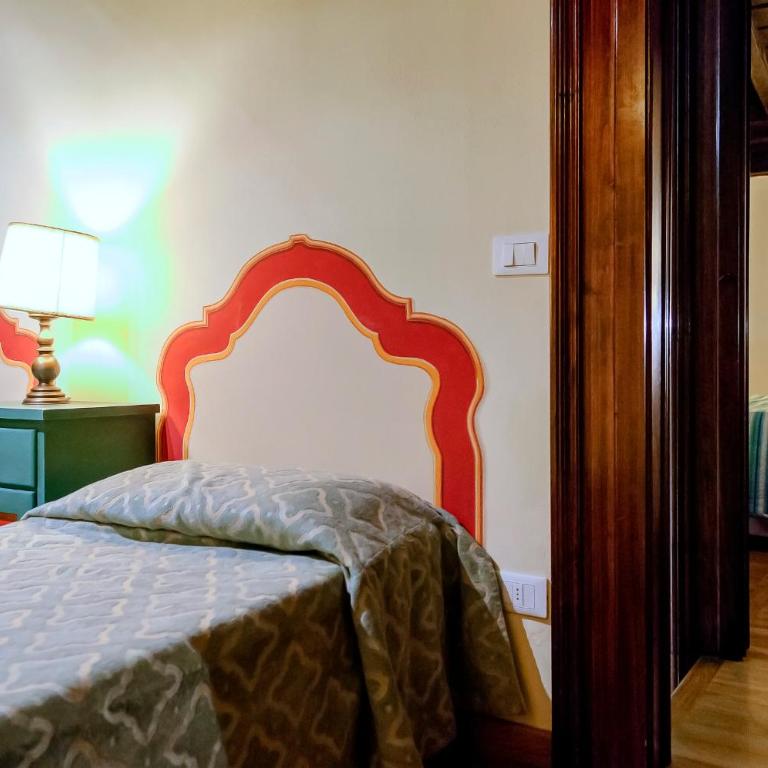 Corno Florentine Apartment - Two-Bedroom Apartment - 18