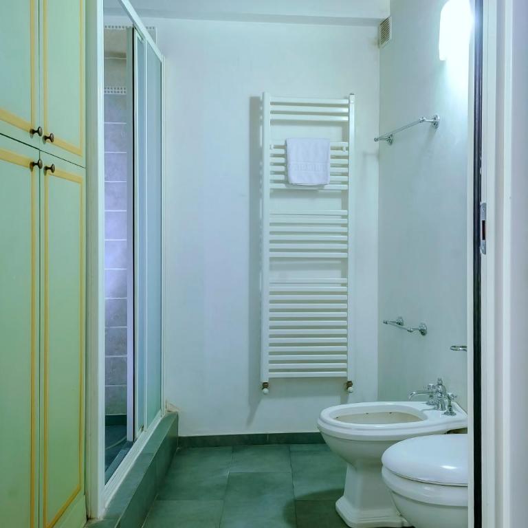 Corno Florentine Apartment - Two-Bedroom Apartment - 6