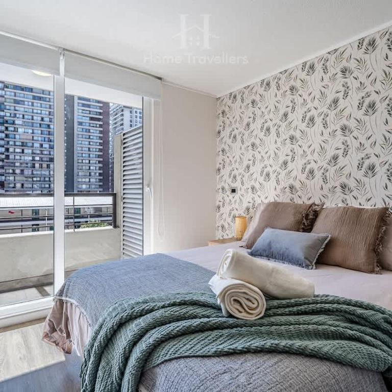 HT Calido Dpto en Santiago para 3PAX - Apartamento - 2