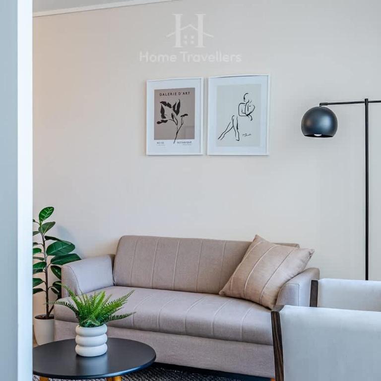 HT Espectacular Departamento en Santiago 3 PAX - Apartment - 6