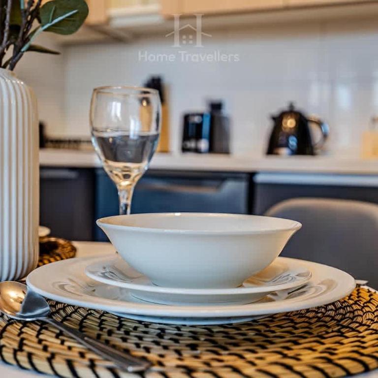 HT Espectacular Departamento en Santiago 3 PAX - Apartment - 9