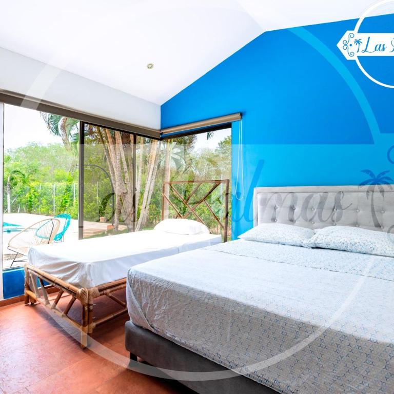 Casa Luxury con Piscina Privada y Jacuzzi Bosques de Peñalisa Girardot - Four-Bedroom Vacation Home - 3