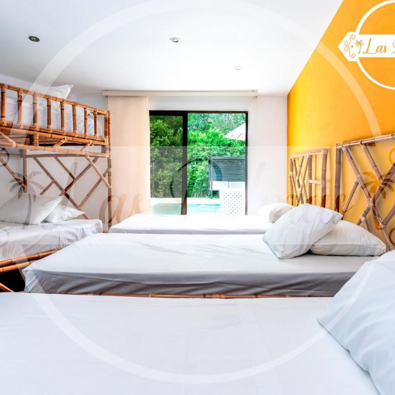 Casa Luxury con Piscina Privada y Jacuzzi Bosques de Peñalisa Girardot - Four-Bedroom Vacation Home - 7
