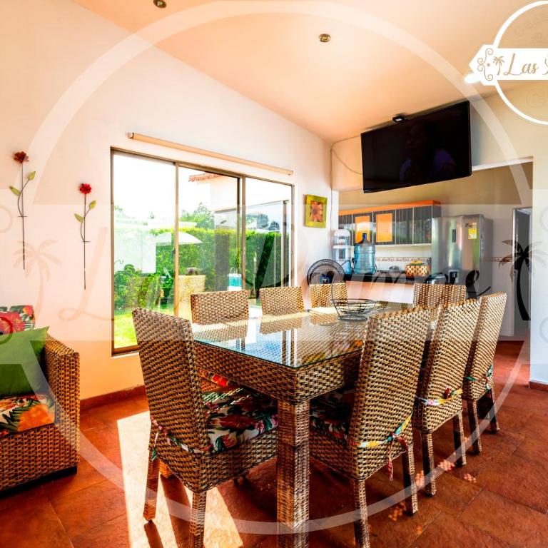 Casa Luxury con Piscina Privada y Jacuzzi Bosques de Peñalisa Girardot - Four-Bedroom Vacation Home - 41
