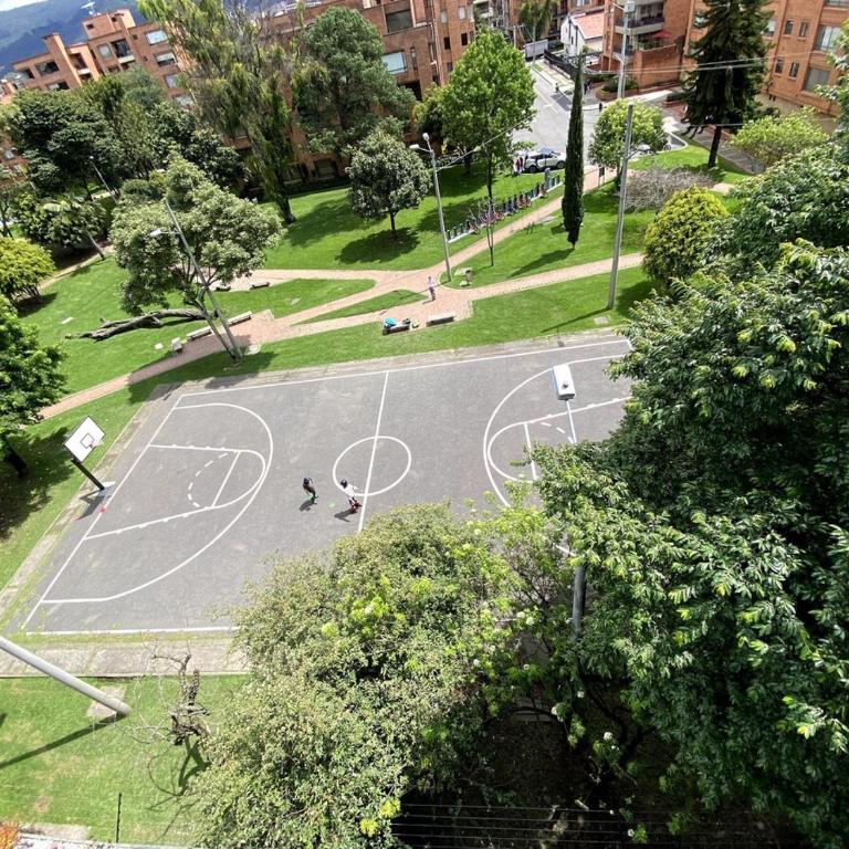 Stunning 1 BR Loft in Usaquen! - One-Bedroom Apartment - 6