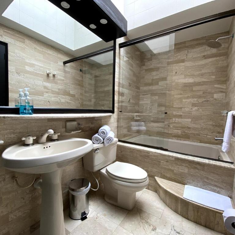 Stunning 1 BR Loft in Usaquen! - One-Bedroom Apartment - 14