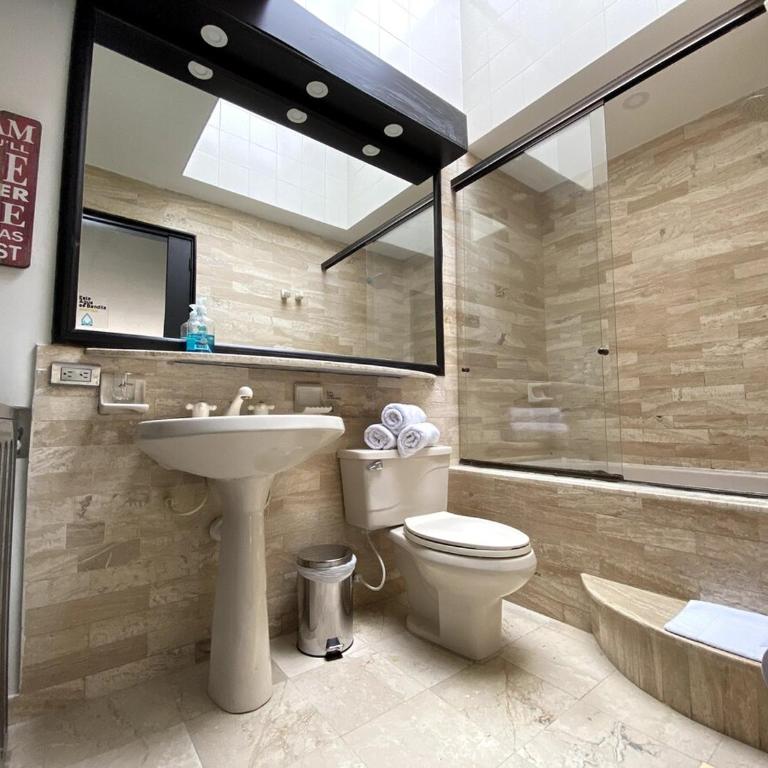 Stunning 1 BR Loft in Usaquen! - One-Bedroom Apartment - 15