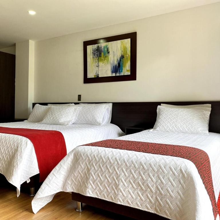 Stunning 1 BR Loft in Usaquen! - One-Bedroom Apartment - 17