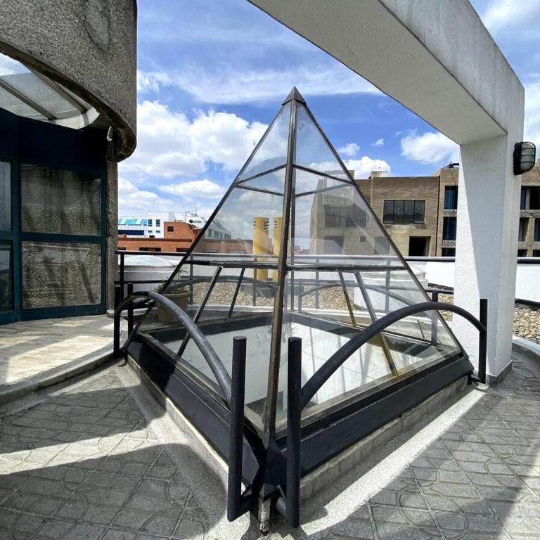 Stunning 1 BR Loft in Usaquen! - One-Bedroom Apartment - 20